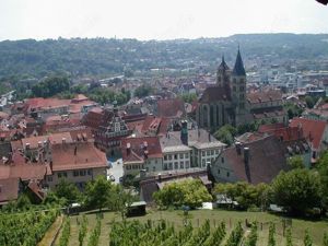 Esslingen City, hübsche, helle und geräumige 3,5 Zimmerwohnung