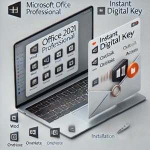 Microsoft Office 2021 Professional- Kein ABO