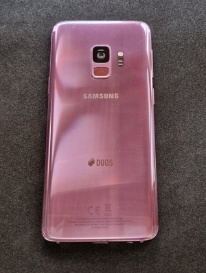 Samsung Galaxy S9 violett