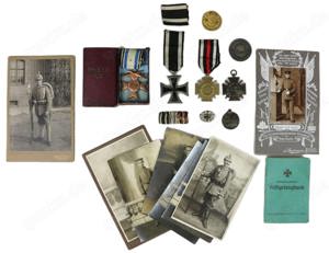 Suche zum Ankauf Militaria aus der Zeit von 1800 - 1945