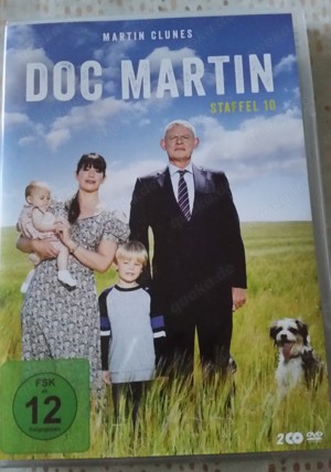 DVD: Doc Martin, Staffel 10