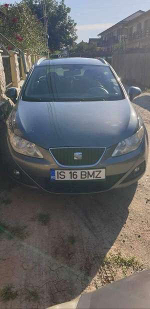 SEAT Ibiza ST 1.2 TDI CR Ecomotive Style