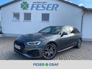 Audi A4 Avant 40 TDI quattro S line Competition AHK