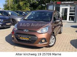 Hyundai i10 Classic KAMERA NAVI USB BT KLIMA 1HAND TÜV