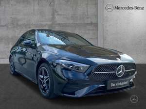 Mercedes-Benz A 200 LIMOUSINE+AMG+NIGHT+7G-DCT+LEDER+AHK+KAM360 Bild 2