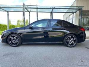 Mercedes-Benz A 200 LIMOUSINE+AMG+NIGHT+7G-DCT+LEDER+AHK+KAM360 Bild 4