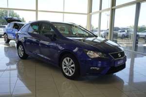 SEAT Leon ST Style 1.4TSI 125PS 16*Alu/Winterp/Temp.