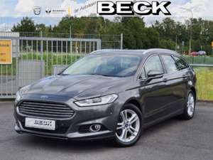 Ford Mondeo Titanium | Klima,AHK,Allwetter,Schiebedach,Navi,BT