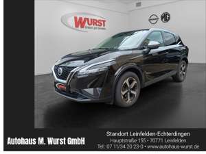 Nissan Qashqai 1.3 DIG-T MHEV 140 PS Premiere Edition LED-Scheinw