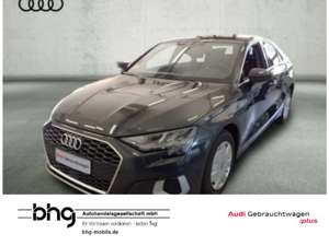 Audi A3 35 TFSI Limousine S tronic advanced