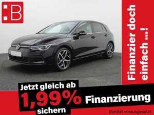 Volkswagen Golf 8 1.5 eTSI DSG Style IQ.LIGHT NAVI HUD 18 ACC KAME