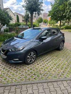 Nissan Micra 1.0 IG-T Tekna