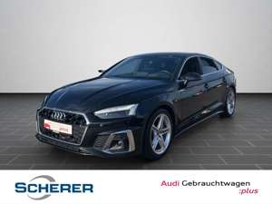 Audi A5 S line 40 TDI S-TRONIC AHK HEAD-UP