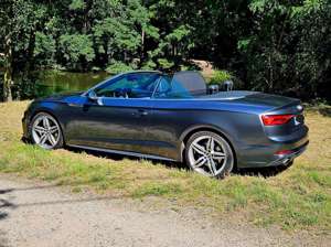 Audi A5 A5 Cabrio 2.0 TFSI quattro S tronic sport