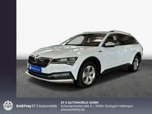 Skoda Superb Combi 2.0 TSI 4x4 DSG Scout AHK ACC