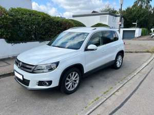 Volkswagen Tiguan Tiguan 1.4 TSI BlueMotion Technology Cup Sport