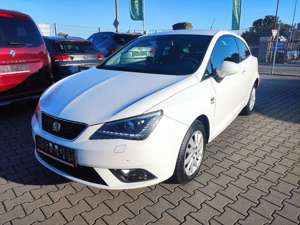 SEAT Ibiza SC+Automatik+XENON+Klimaauto+BT+ALU+Winter