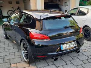 Volkswagen Scirocco 1,4 TSI DSG