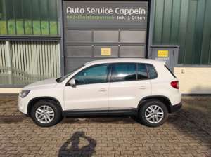 Volkswagen Tiguan Trend  Fun 4Motion