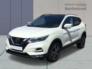 Nissan Qashqai N-Connecta 1.7 dCI 4x4 Xtronic