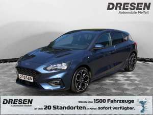 Ford Focus ST-Line X Lim. 1,0l EcoBoost Navi digitales Cockpi