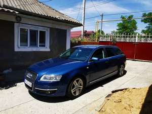 Audi A6 Avant 2.7 TDI tiptronic DPF quattro