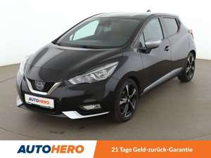 Nissan Micra 0.9 Tekna *NAVI*PDC*ALU*TEMPO*KLIMA*