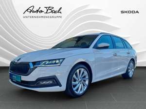 Skoda Octavia Combi First Edition 1.5 TSI 110 kW