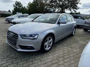 Audi A4 Avant Ambition