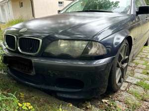 BMW 318 318i Bastler Auto Ohne diese Felgen