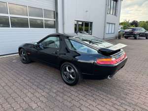 Porsche 928 GTS DEUTSCH/TOP-ZUSTAND/KLIMA/SCHIEBEDACH Bild 5