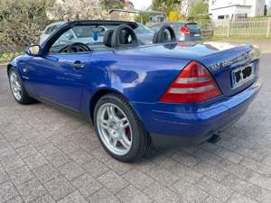 Mercedes-Benz SLK 230 SLK 230 Kompressor