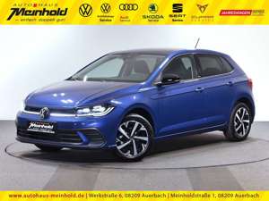 Volkswagen Polo 1.0 TSI MOVE, IQ.LIGHT,EPH,GRA,Sitzheizung