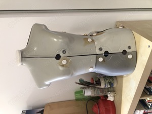Schneiderpuppe von Pfaff, Büste, Korpus, 