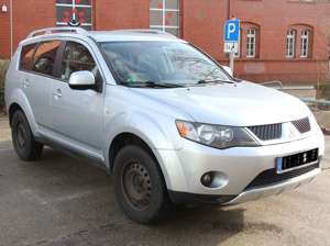 Mitsubishi Outlander Outlander 2.4 2WD