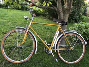 Retro Fahrrad Herrenfahrrad Fahrrad