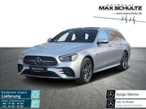 Mercedes-Benz E 300 de T-Modell *Navi*SD*PDC*SpurW*360*LED*ACC