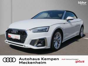 Audi A5 Cabriolet 40 TDI quattro Navi DAB PDC+RFK Sitzh...