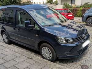 Volkswagen Caddy Caddy TDI kleiner Campingausbau und Austauschmotor