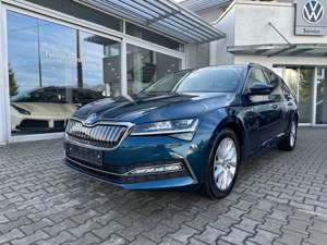 Skoda Superb Combi 1.4TSI IV DSG STYLE*LED*VC*MEMORY*AHK