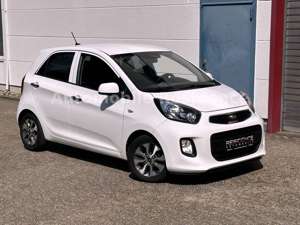 Kia Picanto 1.2 UEFA 2016 Team*NAVI*ALU*MFL*SHZ*CAM