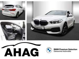 BMW 118 i Advantage AHK PDC Sitzhzg. Vorn MF Lenkrad