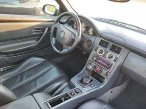 Mercedes-Benz SLK 200 SCHALTER,LEDER,ALUFELGEN