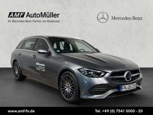 Mercedes-Benz C 220 C 220 d T Avantgarde +PANO+DISTRO+AHK+KAMERA+MBU