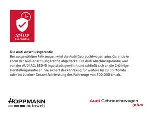 Audi Q3 nza 35 TFSI S-Line Black Kamera Navi Bild 2