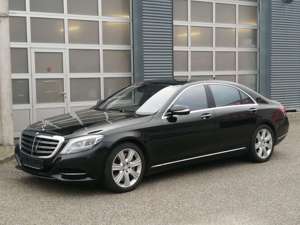 Mercedes-Benz S 600 S-Klasse Lim. Lang Exklusive-Chauffeur-360°