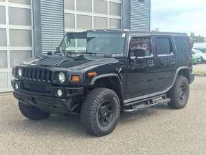 HUMMER H2 6.0 Schiebedach Anhängerkupplung