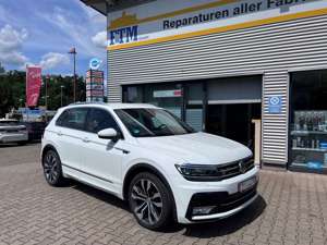 Volkswagen Tiguan Highline R-Line 4Motion LED Kamera Unfallfrei WR