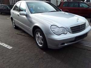 Mercedes-Benz C 200 CDI CLASSIC, 6 gang, grüneplakette,TÜV neu