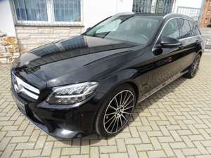 Mercedes-Benz C 180 C 180 T Autom.*LED*NAVI*WR*Head-Up*Kamera...